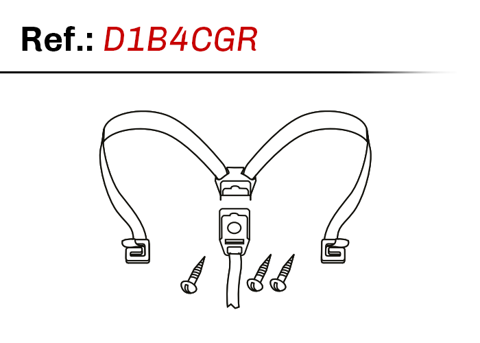 SH46 Internal Rubber Band Replacement