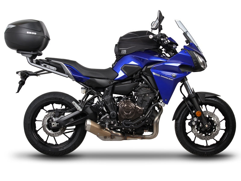 Yamaha Tracer 700: Sport Pack  Style up your #Tracer700 with a