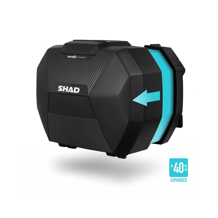 Motorcycle Side Cases | SHAD USA