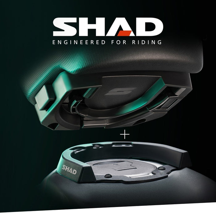 SHAD Click System Tank Bags