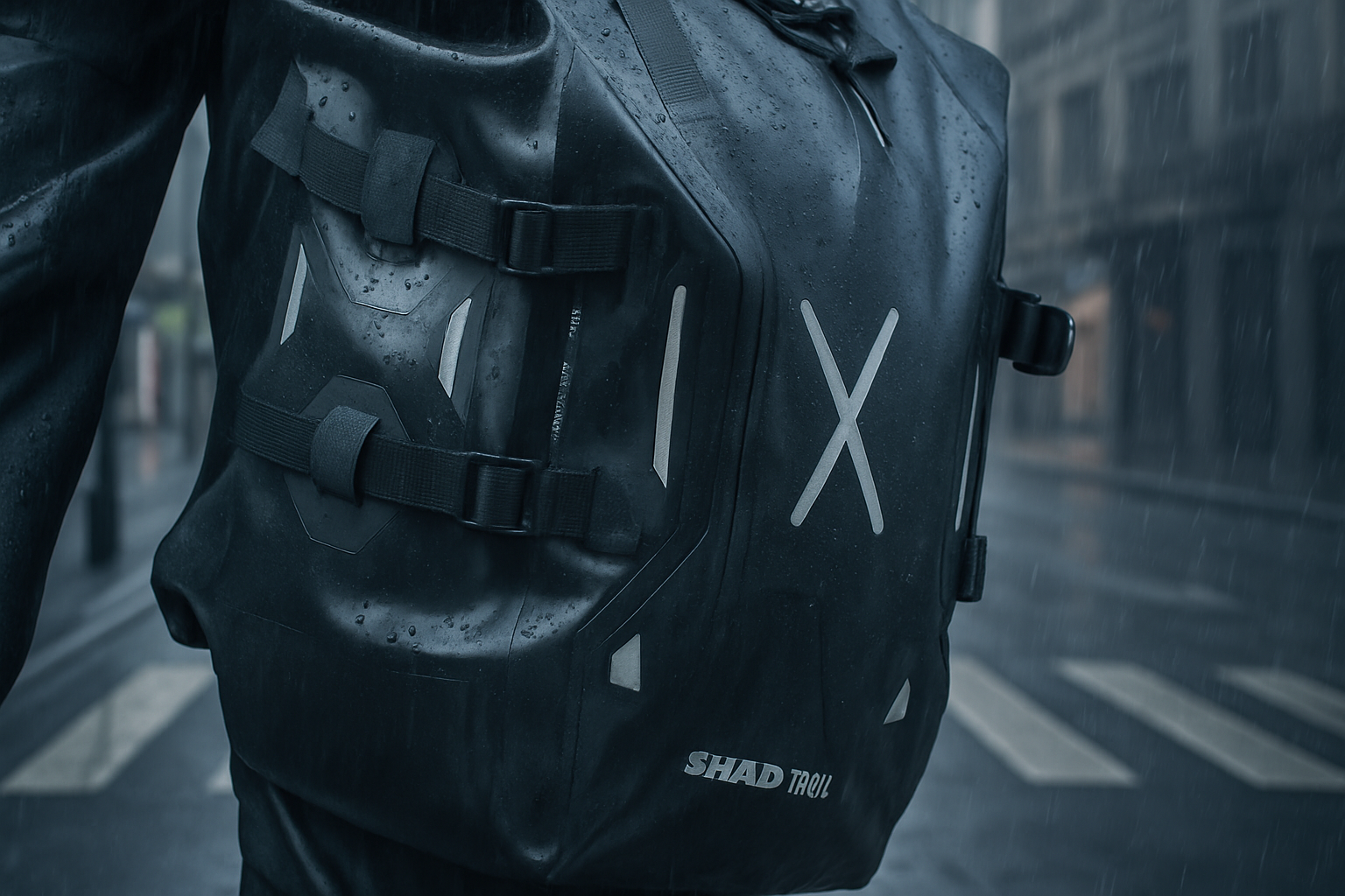 Securing Waterproof Motorcycle Luggage – A Step-by-Step Guide - SHAD USA