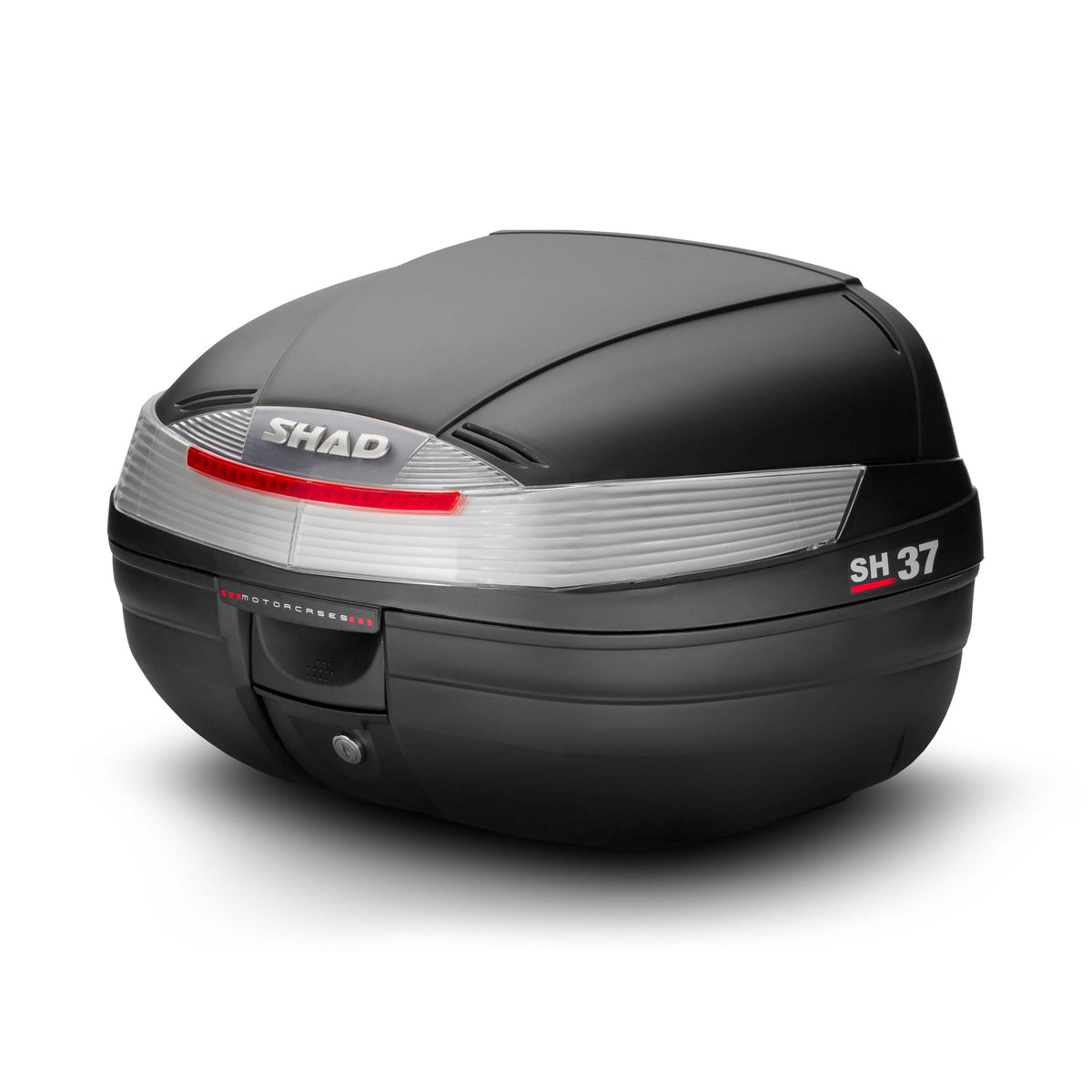 Shad TOPCASE SHAD SH26 26 LITRES, NOIR, UNITÉ Shad TOPCASE SHAD SH26 26 LITRES, NOIR, UNITÉ
