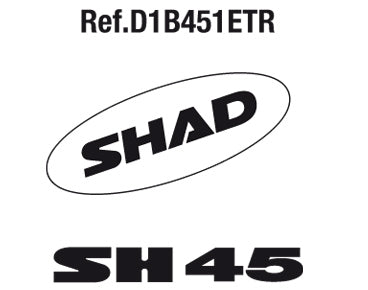 Sh45 Shad Stickers 2011 — SHAD USA