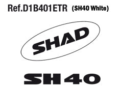 Sh40 Shad Stickers 2011 — SHAD USA
