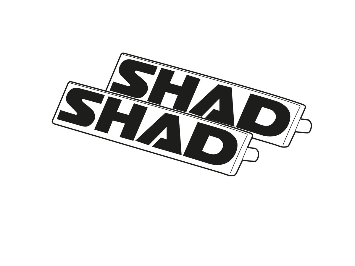 Sticker Sh36 — SHAD USA