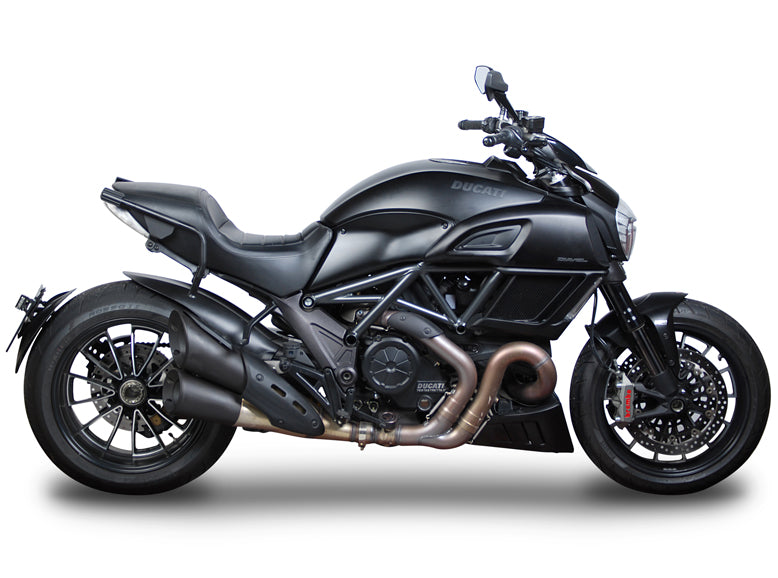 3P System Mount Ducati Diavel