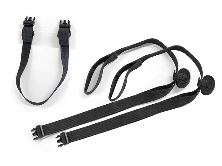Tank bag straps