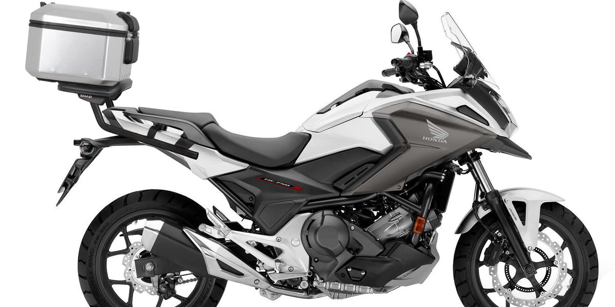 トップス NC Top Mount Honda NC750X