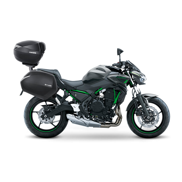 Top Mount Kawasaki Z650 - Main Image