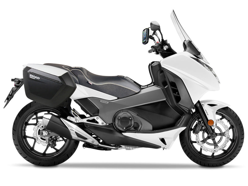 shad recensioni integra 750