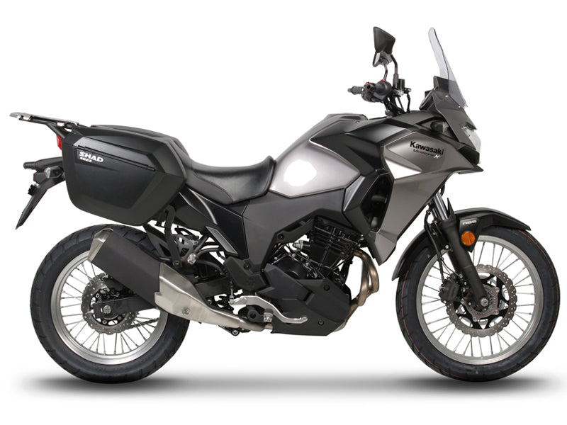 3P System Mount Kawasaki Versys X 3001