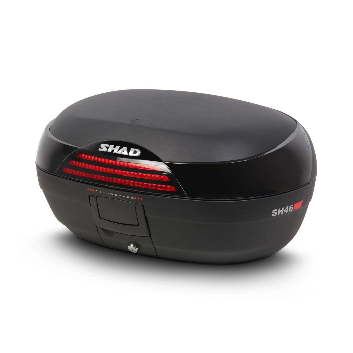 SHAD SH46 Top Case : Capacity for 2 Helmets | SHAD