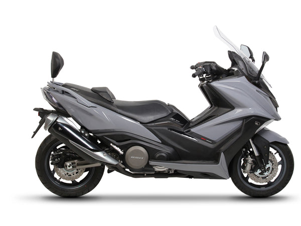 Shad K0AK57RV Backrest Kit for Kymco AK 550