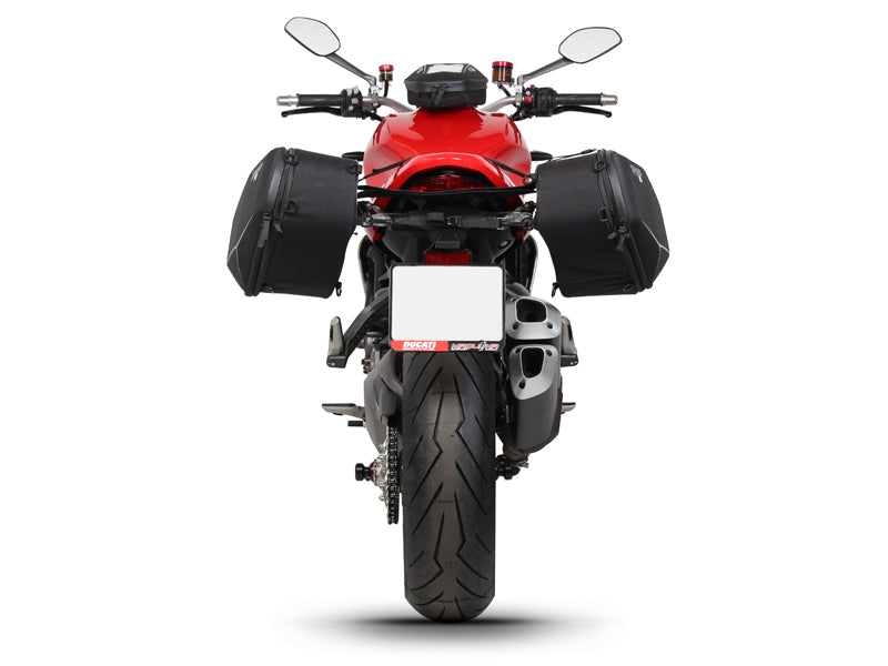 Side Holder for Semi-Rigid Bags – Ducati SuperSport 937