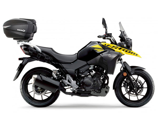 Top MountSHAD Top Mount for Suzuki V-Strom – Secure Top Box Fitting