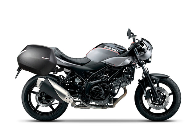 SHAD S0SV66IF 3P System Mount for Suzuki SV650