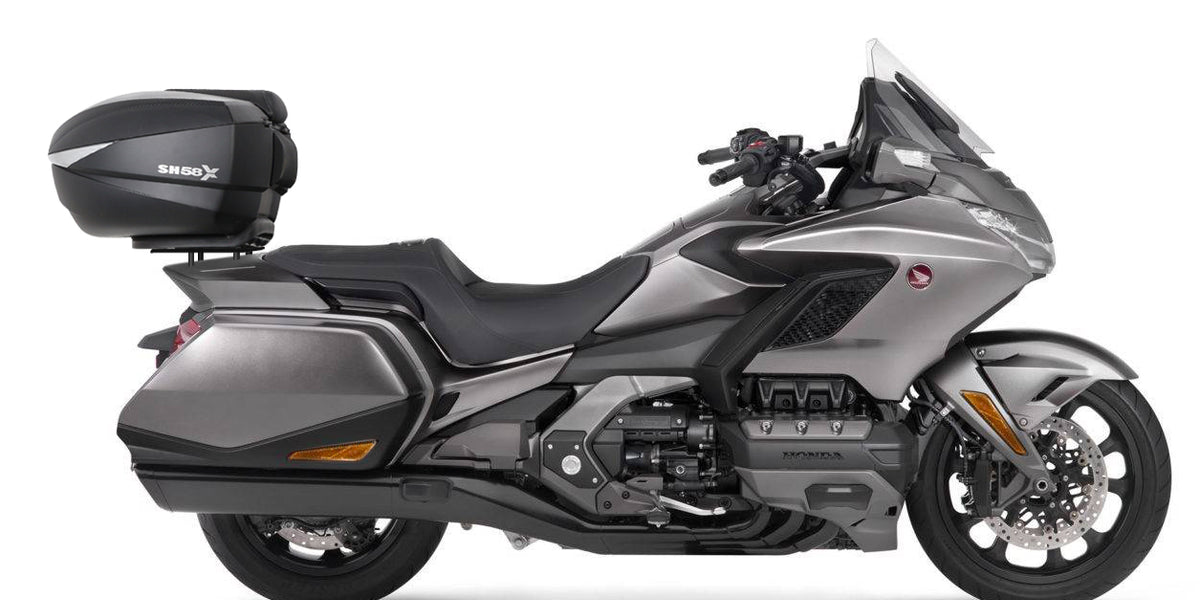 Goldwing Non-Tour 18-20 Top Mount – Strong Secure Mounting Solution