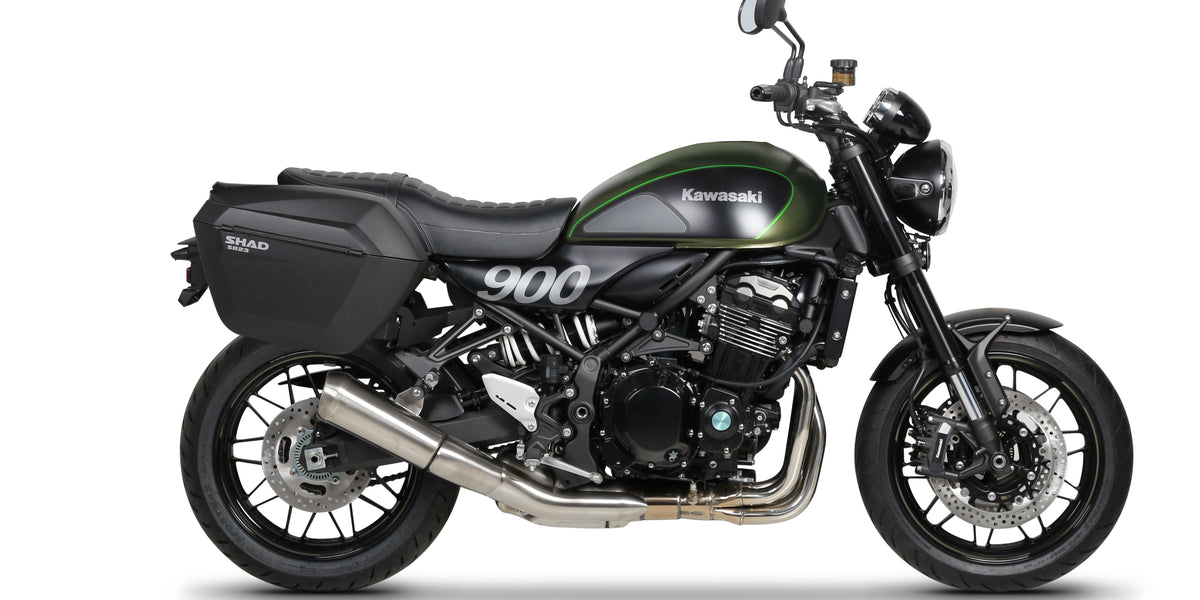 SHAD 3P System Mount for Kawasaki Z900RS Café
