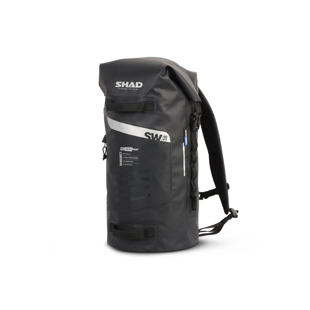SW38 Waterproof Duffle Bag & Backpack | SHAD USA