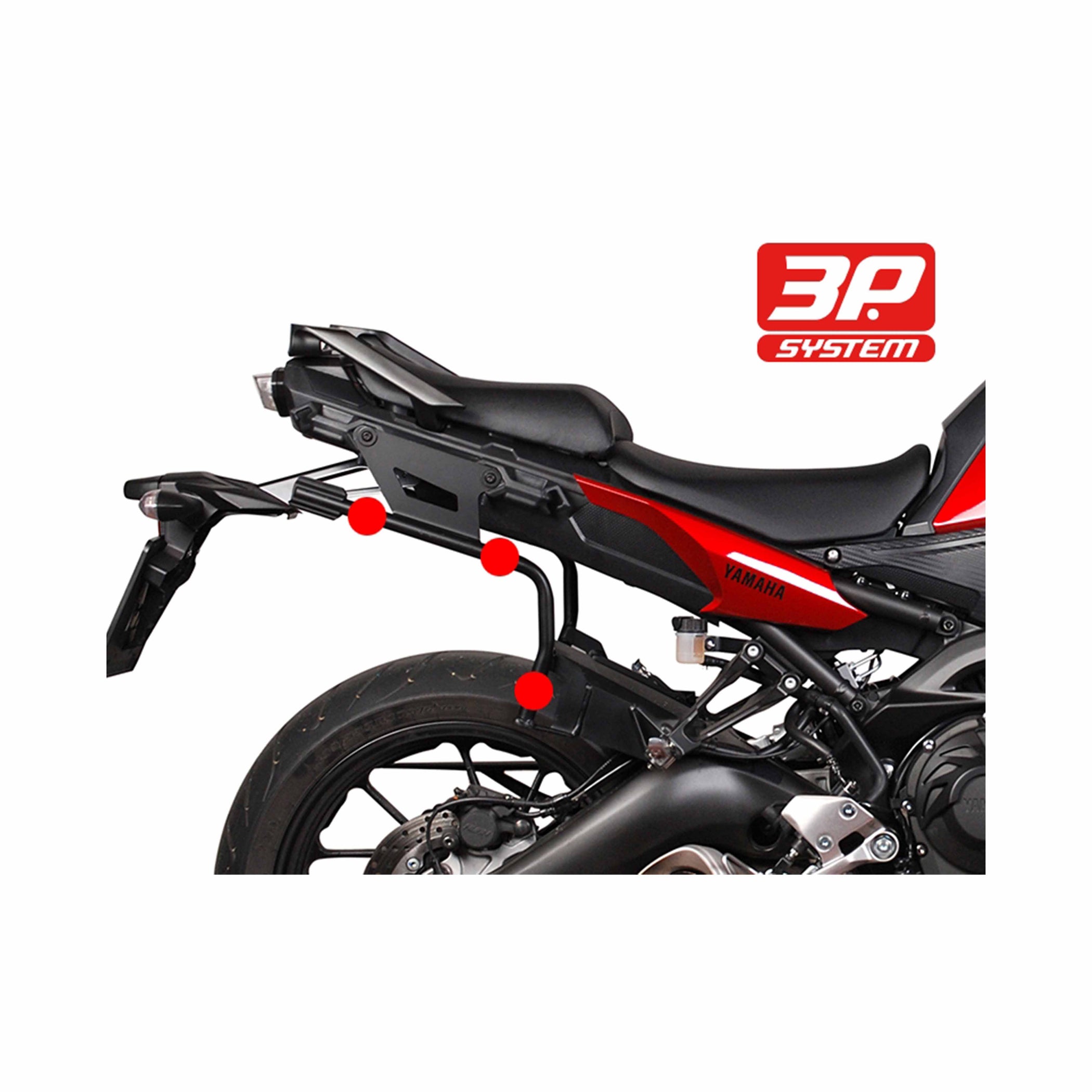 SHAD SH36 Side Cases – Aerodynamic Motorcycle Luggage — SHAD USA