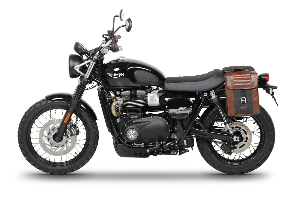 Triumph Street Scrambler 900 SR18 Saddlebags Holder – SHAD USA