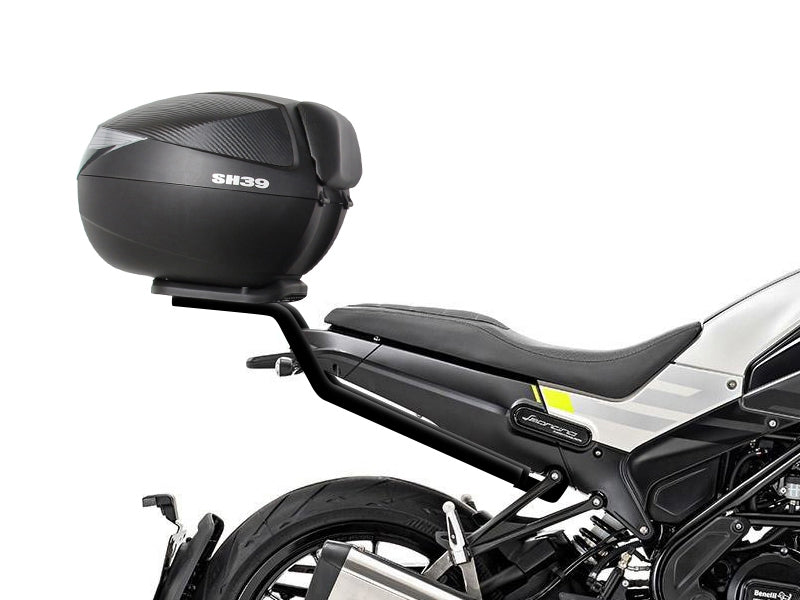 SHAD Top Mount for Benelli Leoncino – Secure Top Box Fitting