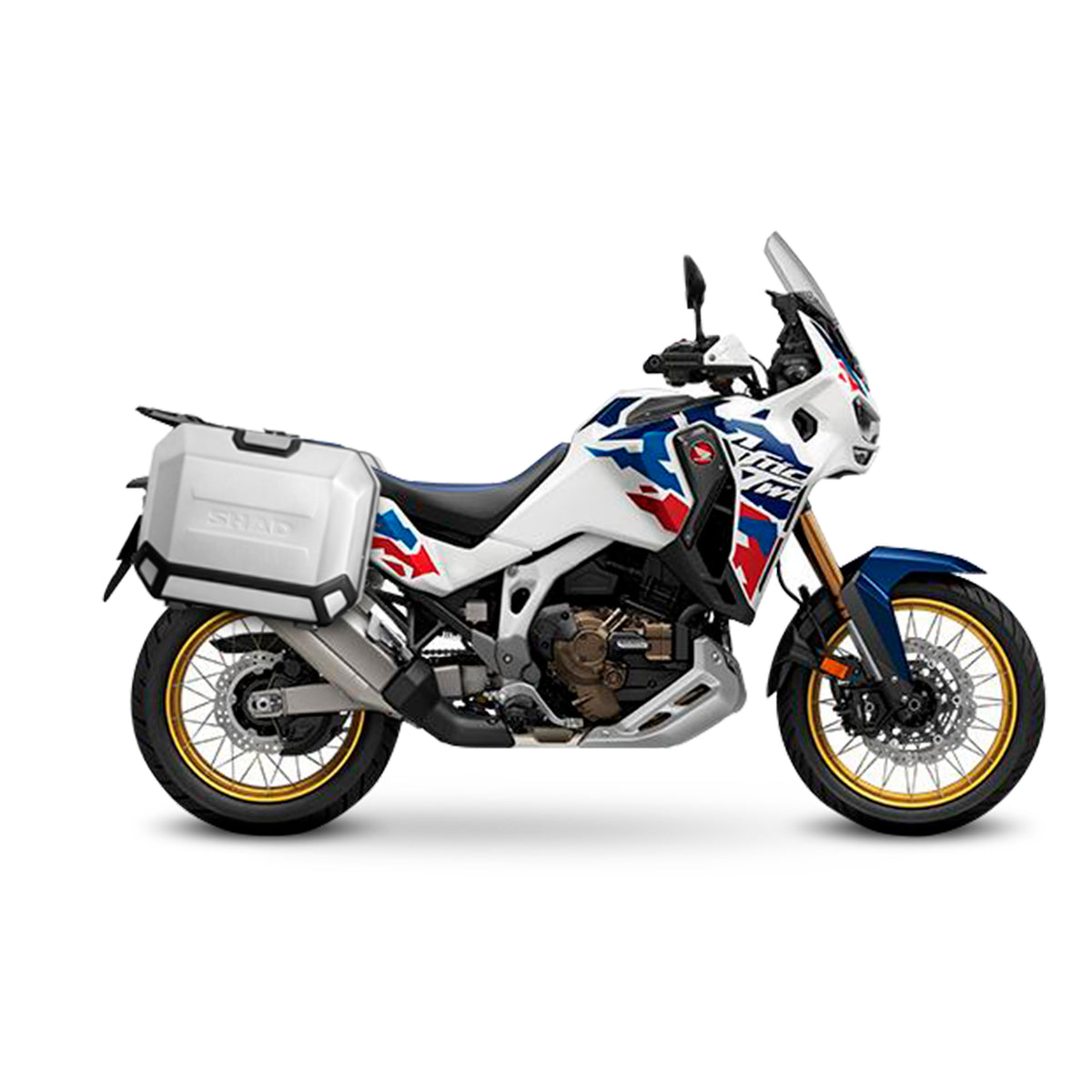 honda africa twin zelt 4P System Mount Honda Africa Twin