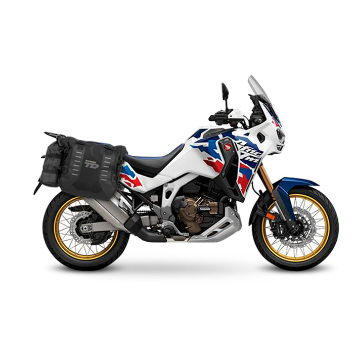 Honda Africa Twin CRF1000L Luggage Set Builder SHAD USA