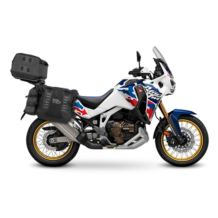 Honda Africa Twin CRF1000L Luggage Set Builder SHAD USA