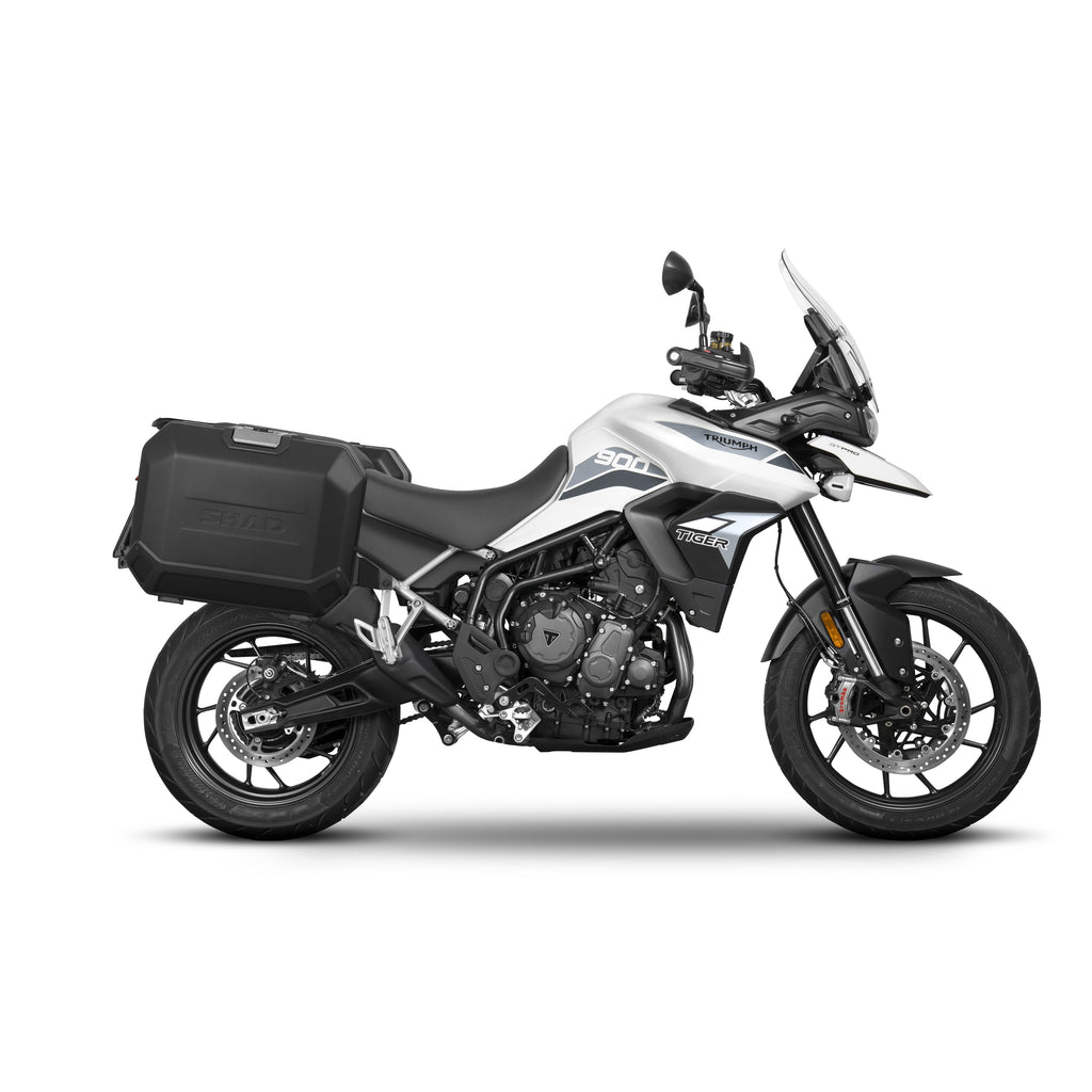 Tiger 850 Sport 2021 4P System Mount - SHAD USA