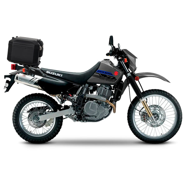 DR650 (20-23) Top Mount | Rear Rack for SHAD Trunks & Rear Bags