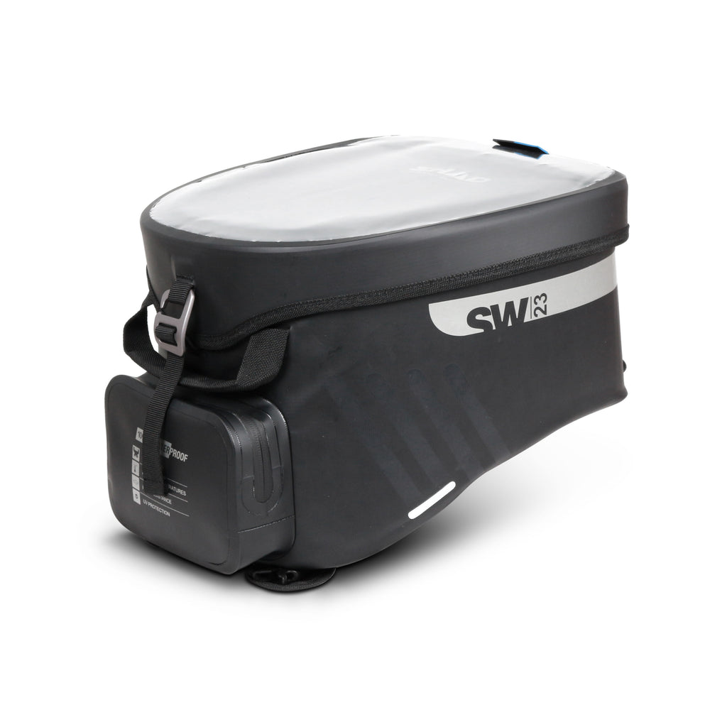 SHAD SW23 14L Waterproof Motorcycle Tank Bag | SHAD USA