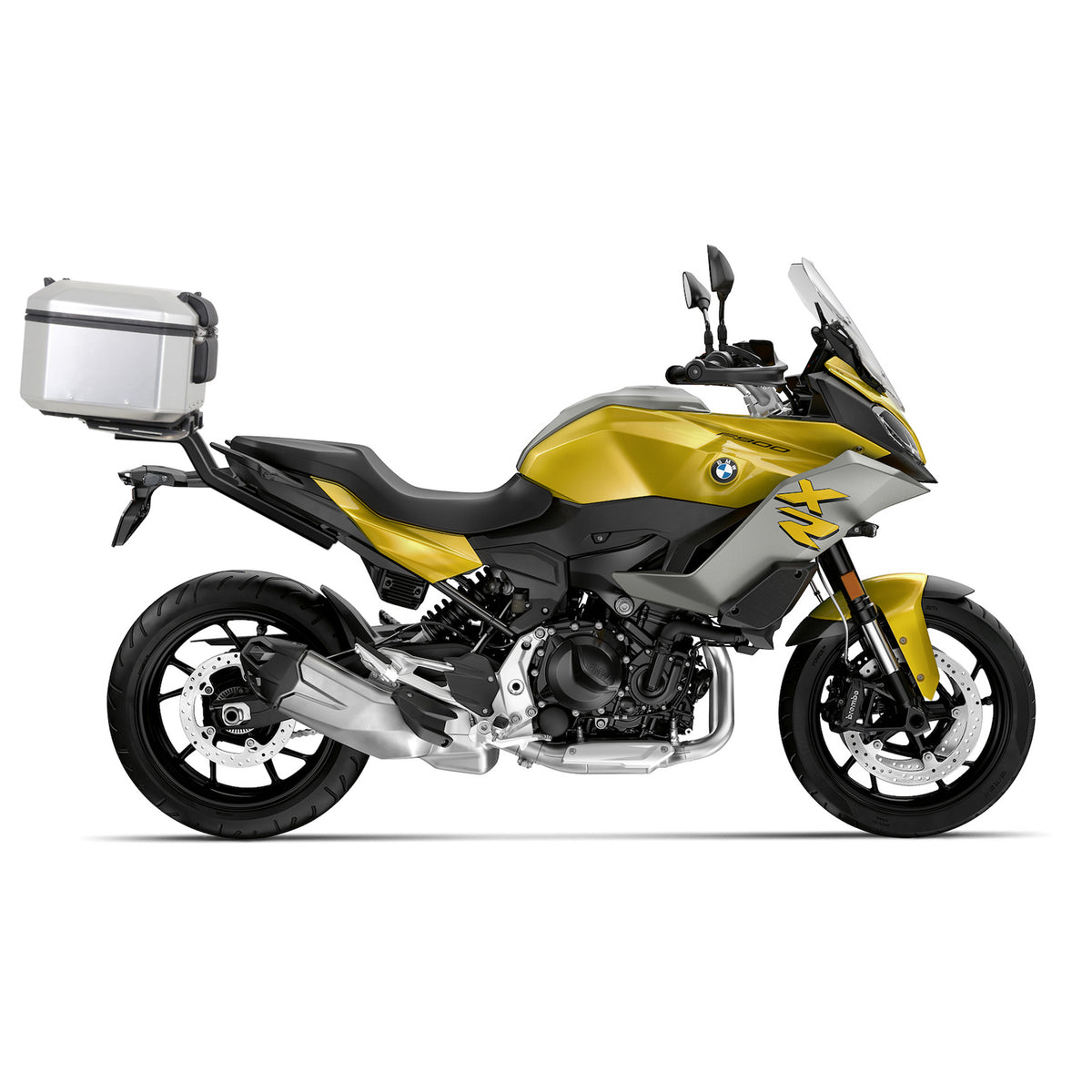 Top Mount BMW F900XR