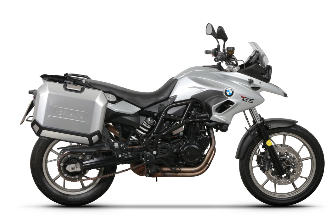 4P System Mount BMW F800GS