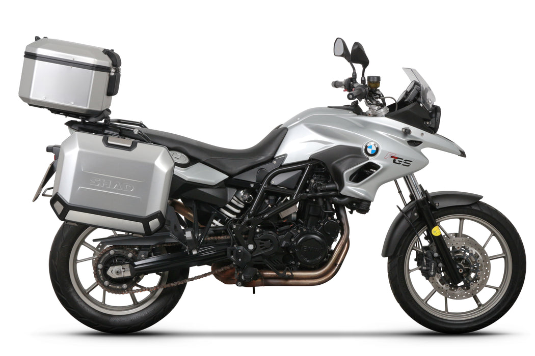 4P System Mount BMW F800GS