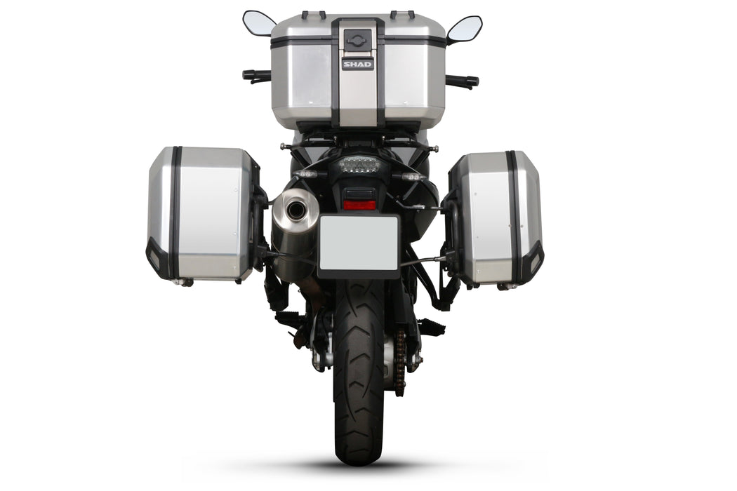 4P System Mount BMW F800GS