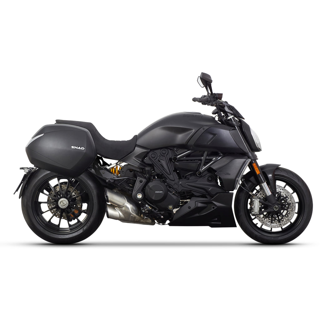 SHAD 3P System Mount for Ducati Diavel 1260 S