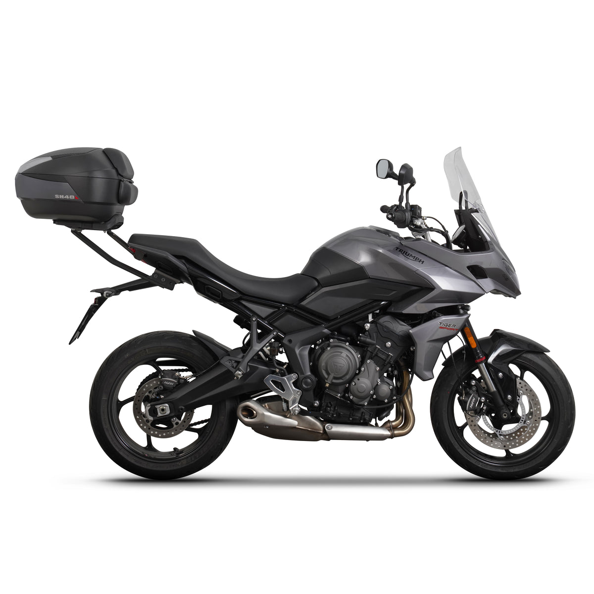 箱馬 SHAD Top Mount for Triumph Tiger 660 Sport – Secure Top Box Fitting