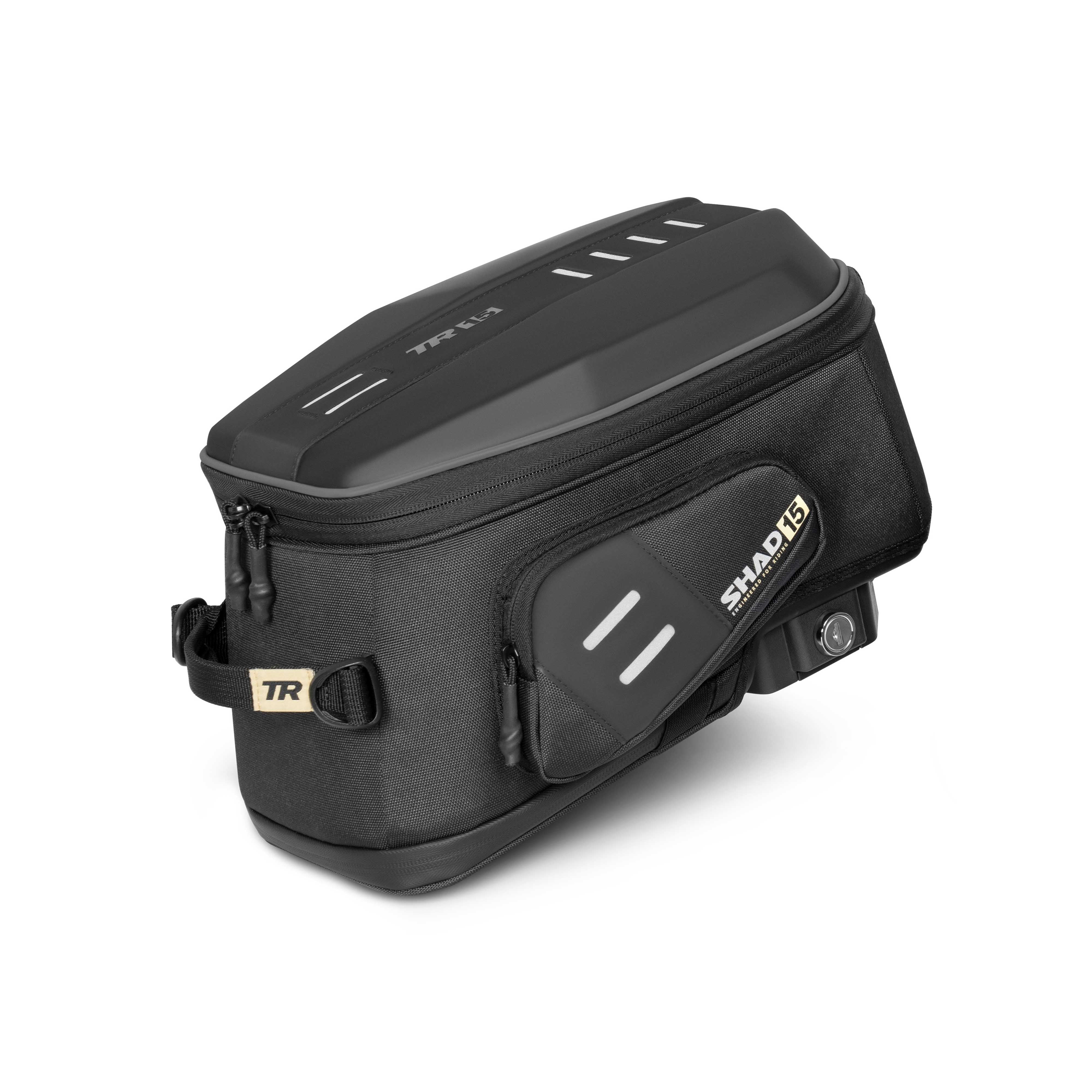 Terra TR15CL Click System Tank Bag | SHAD USA Motorcycle Gear