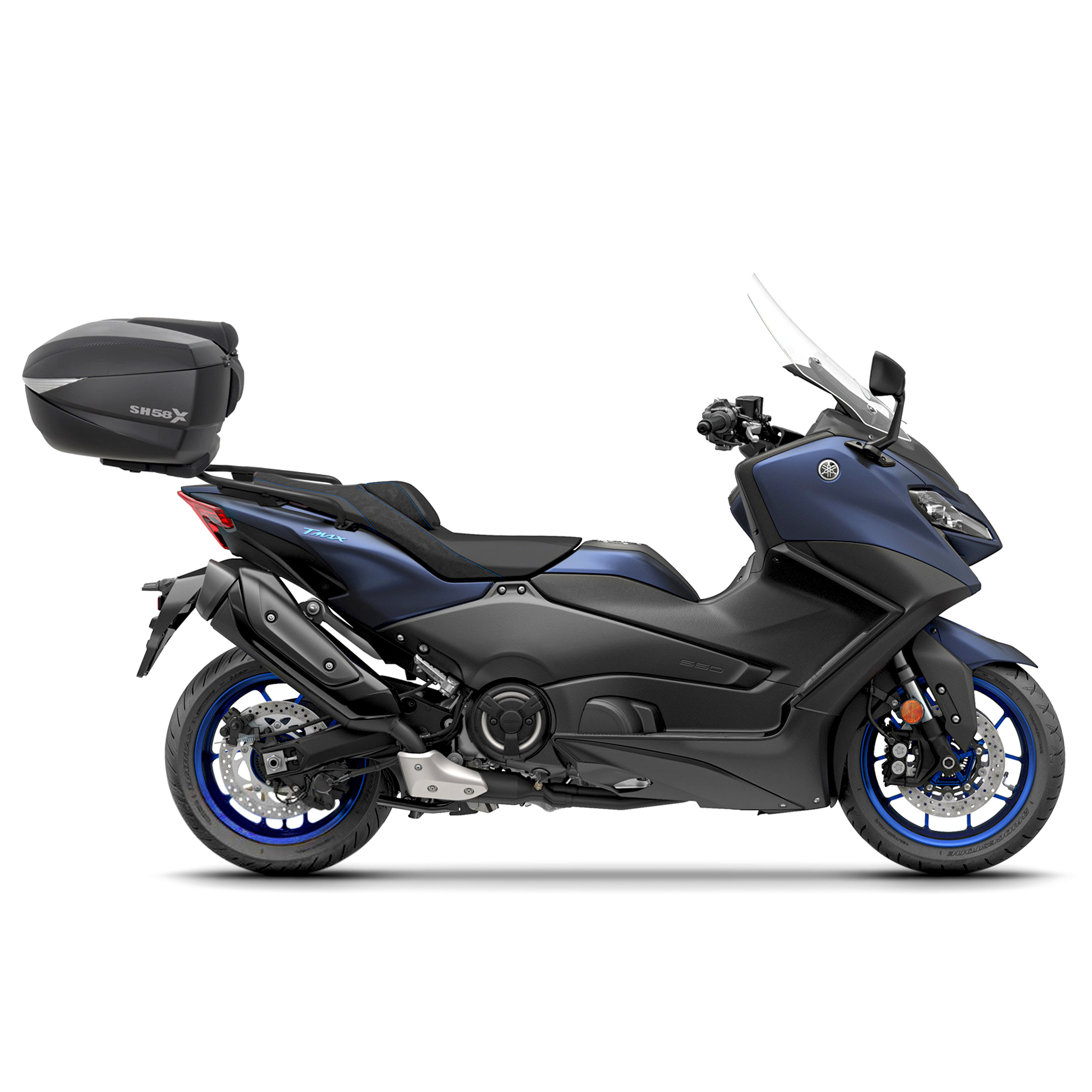 Top Mount Yamaha TMAX 560
