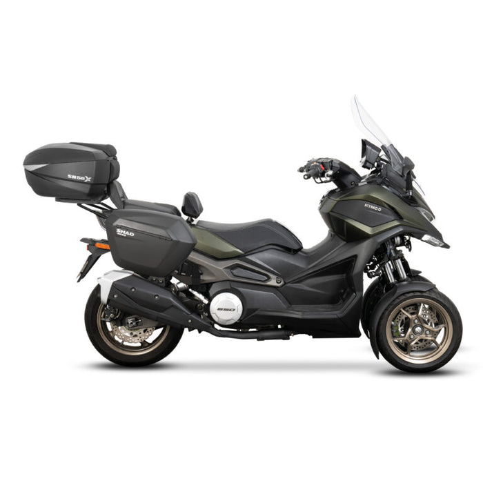 Top Mount Kymco CV3 575