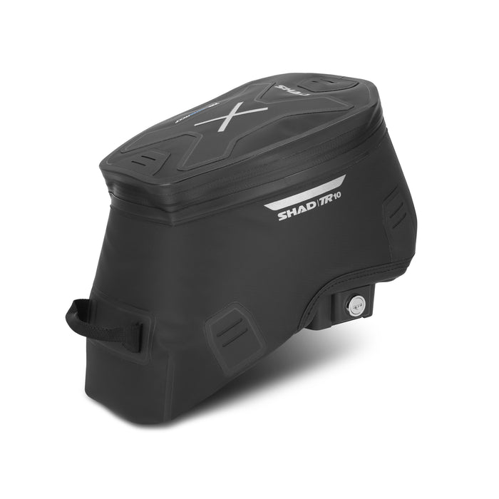 BMW F900GS Click System Tank Bag Bundle SHAD TR10CL