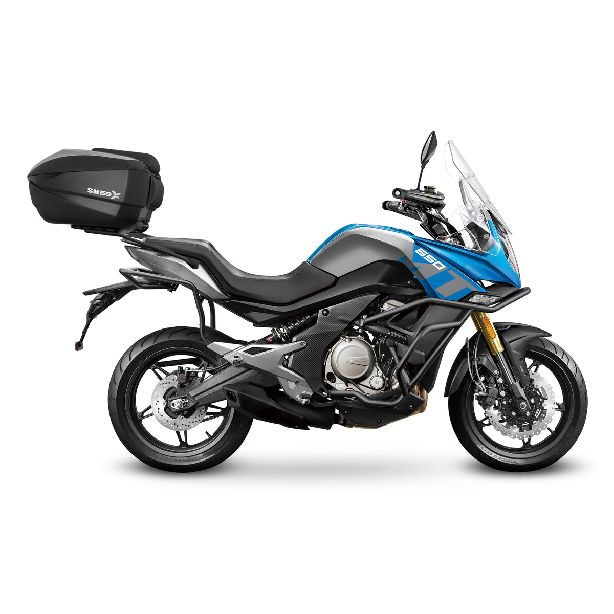 SHAD Adventura 650 Top Mount for CFmoto 650MT/700MT