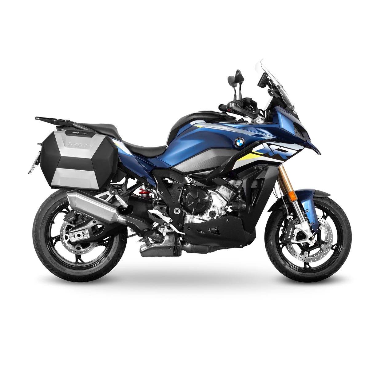 SHAD 3P System Mount for BMW S1000XR