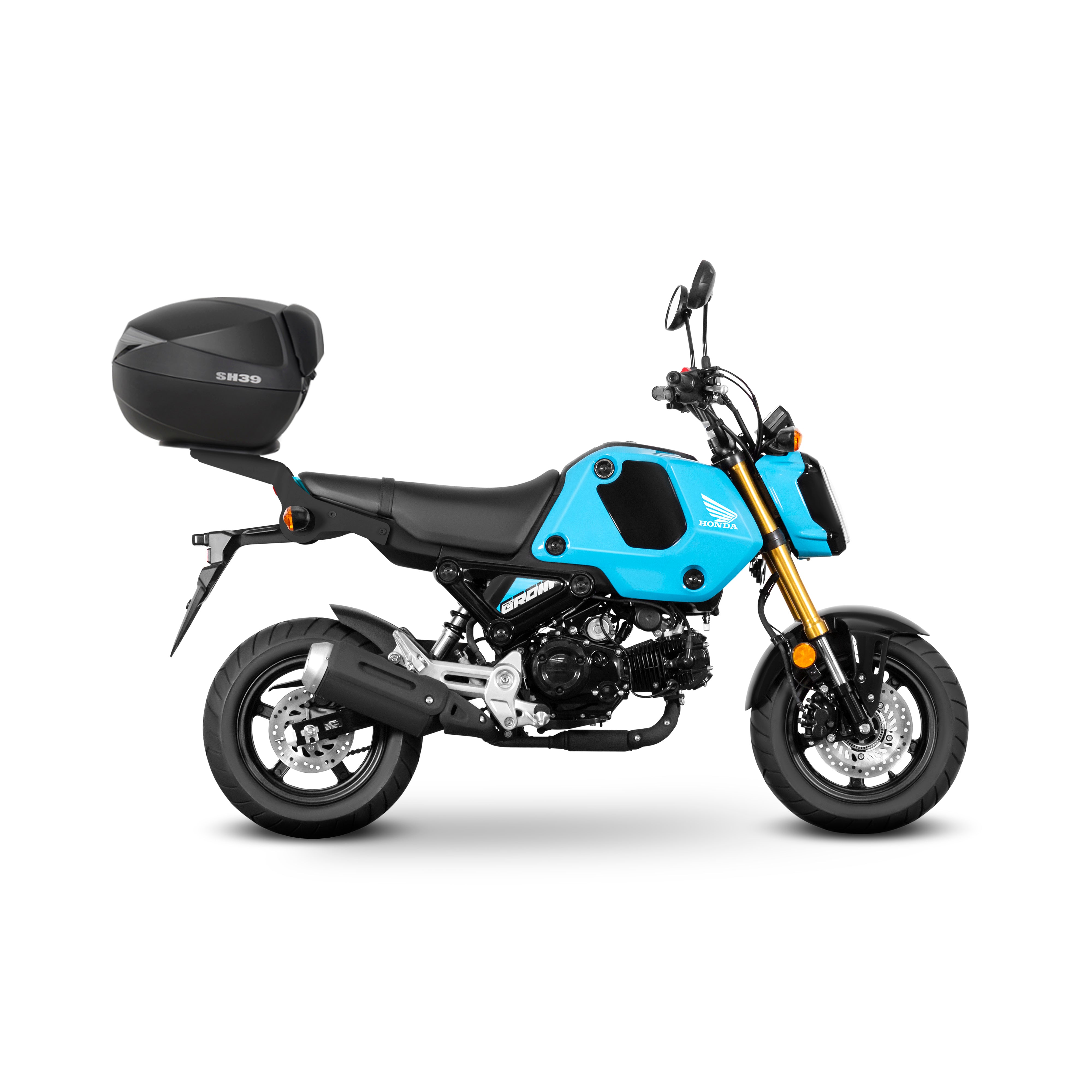 ホンダ GROM サービスマニュアル セット GROM125D/G/H 2013-2020 Honda Grom 125 MSX125 Cyclepedia Printed Motorcycle