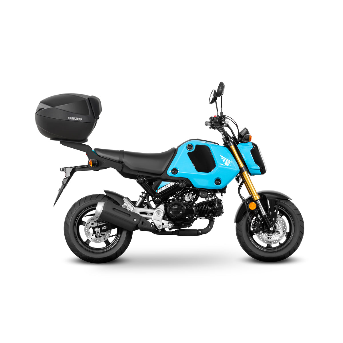 Top Mount Grom 125