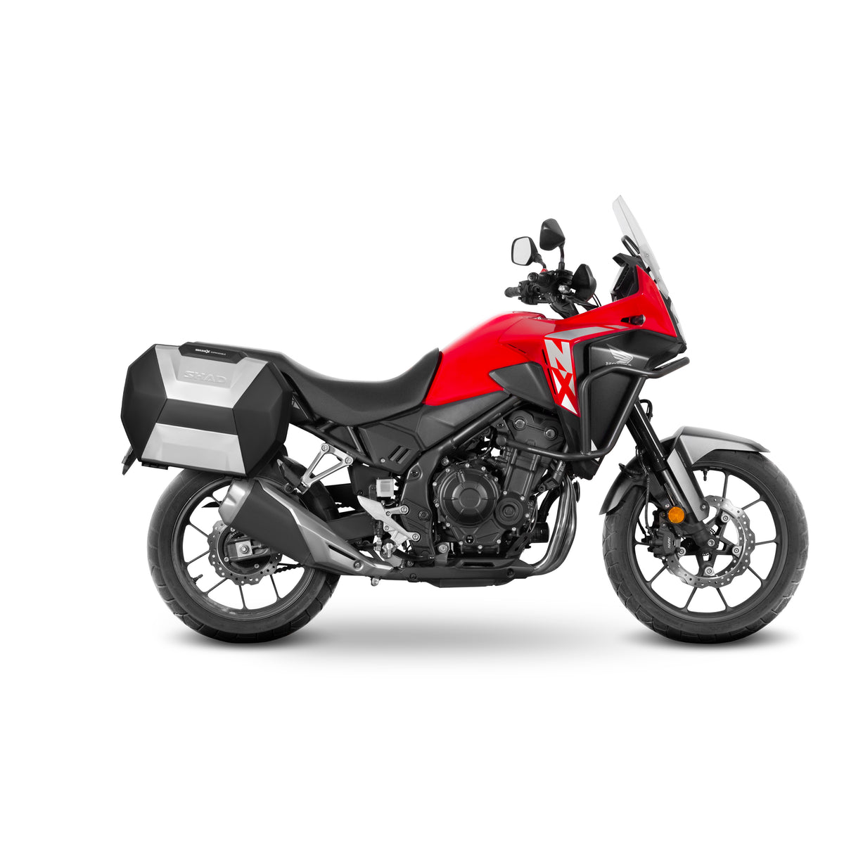 3P System Mount Honda NX500/CB500X