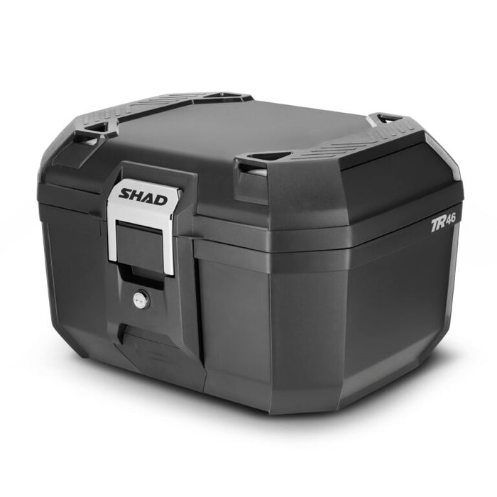 TR46 Terra Black Top Case