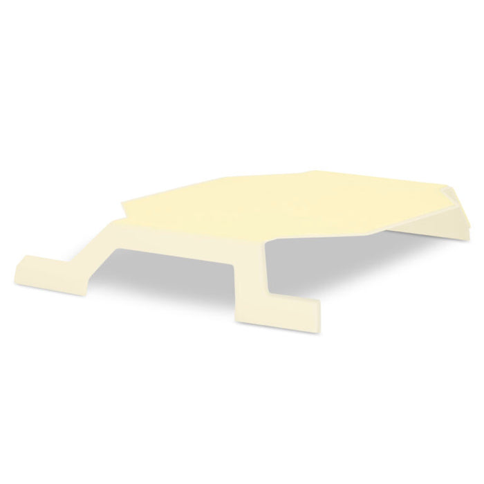 Unpainted TR46 Cover