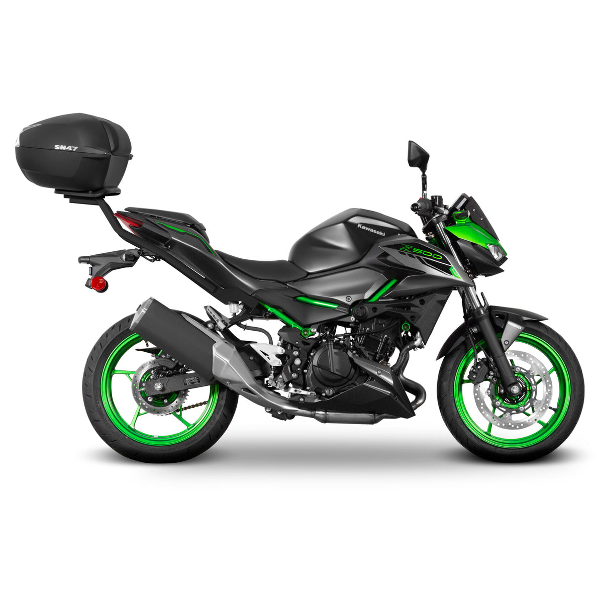 Top Mount Kawasaki Z500